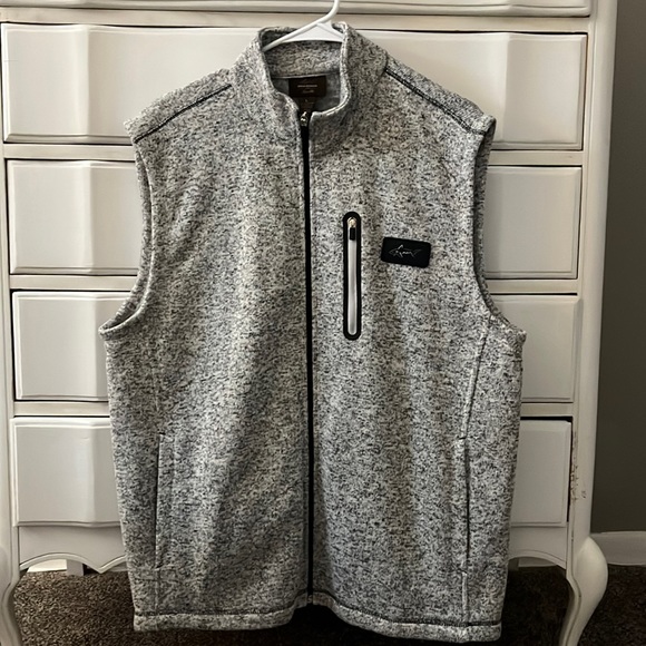 GREG NORMAN Tasso Elba Vest - Picture 2 of 6